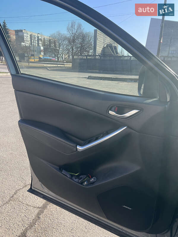 Внедорожник / Кроссовер Mazda CX-5 2013 в Николаеве