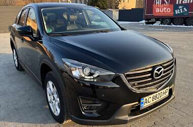 Mazda CX-5 2015