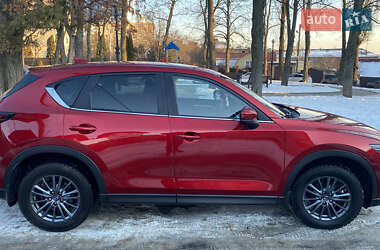 Mazda CX-5 2018 Mazda CX-5 2018