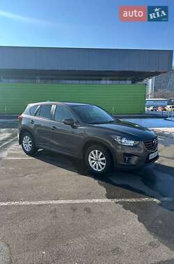 Внедорожник / Кроссовер Mazda CX-5 2015 в Киеве