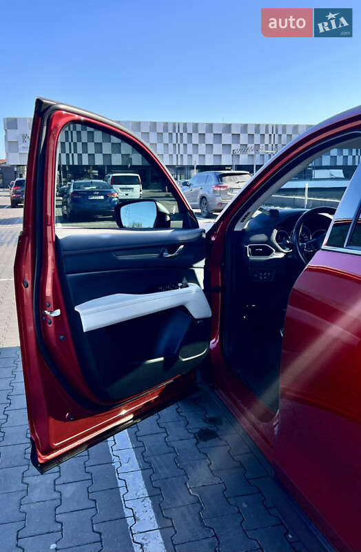 Внедорожник / Кроссовер Mazda CX-5 2018 в Одессе фото 11 Внедорожник / Кроссовер Mazda CX-5 2018 в Одессе