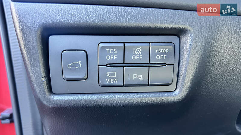Внедорожник / Кроссовер Mazda CX-5 2018 в Одессе фото 17 Внедорожник / Кроссовер Mazda CX-5 2018 в Одессе