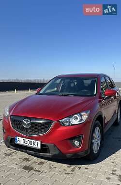 Mazda CX-5 2014 Mazda CX-5 2014