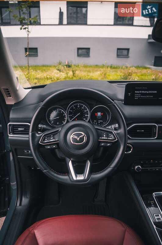 Позашляховик / Кросовер Mazda CX-5 2022 в Черкасах