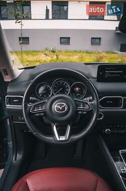 Внедорожник / Кроссовер Mazda CX-5 2022 в 