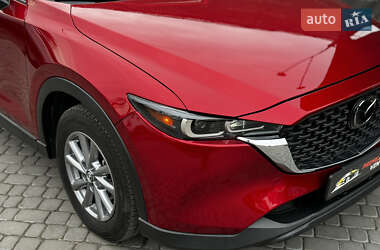 Внедорожник / Кроссовер Mazda CX-5 2022 в 
