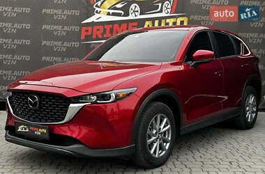 Mazda CX-5 2022 Mazda CX-5 2022
