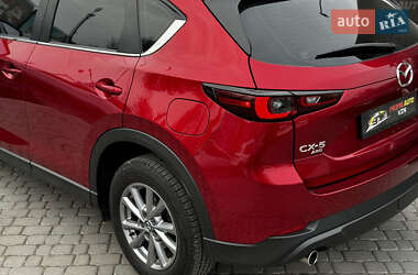 Внедорожник / Кроссовер Mazda CX-5 2022 в 