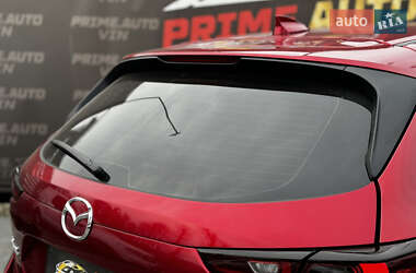 Внедорожник / Кроссовер Mazda CX-5 2022 в 