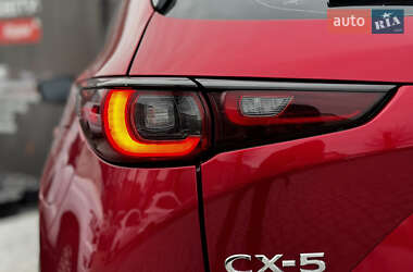 Внедорожник / Кроссовер Mazda CX-5 2022 в 