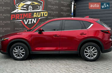 Внедорожник / Кроссовер Mazda CX-5 2022 в 