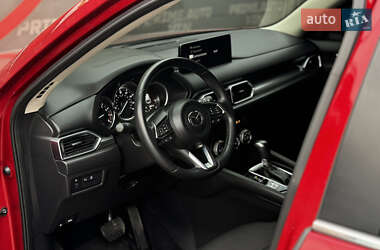 Внедорожник / Кроссовер Mazda CX-5 2022 в 