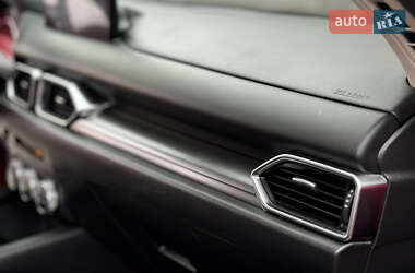 Внедорожник / Кроссовер Mazda CX-5 2022 в 