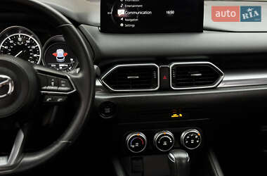 Внедорожник / Кроссовер Mazda CX-5 2022 в 