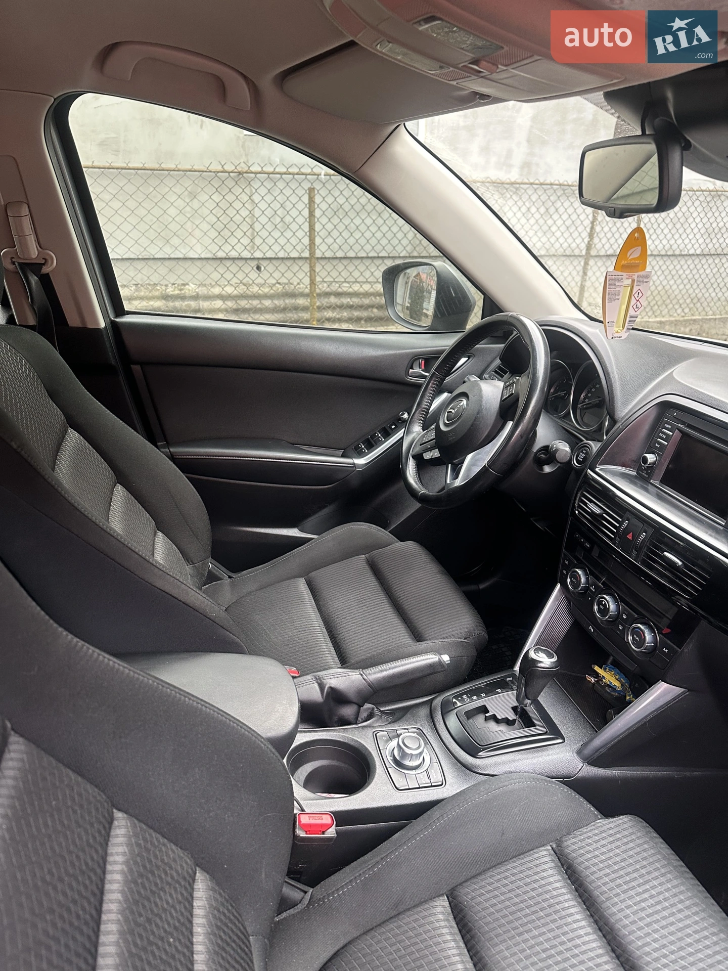 2013 Mazda CX-5 - мініатюра 9