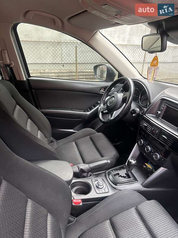 Внедорожник / Кроссовер Mazda CX-5 2013 в Межгорье