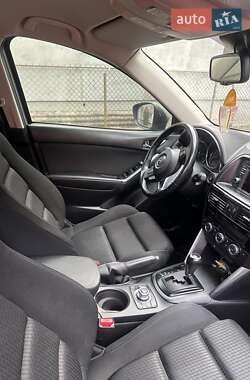 Внедорожник / Кроссовер Mazda CX-5 2013 в 