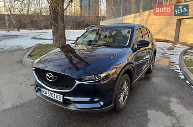 Позашляховик / Кросовер Mazda CX-5 2017 в Києві