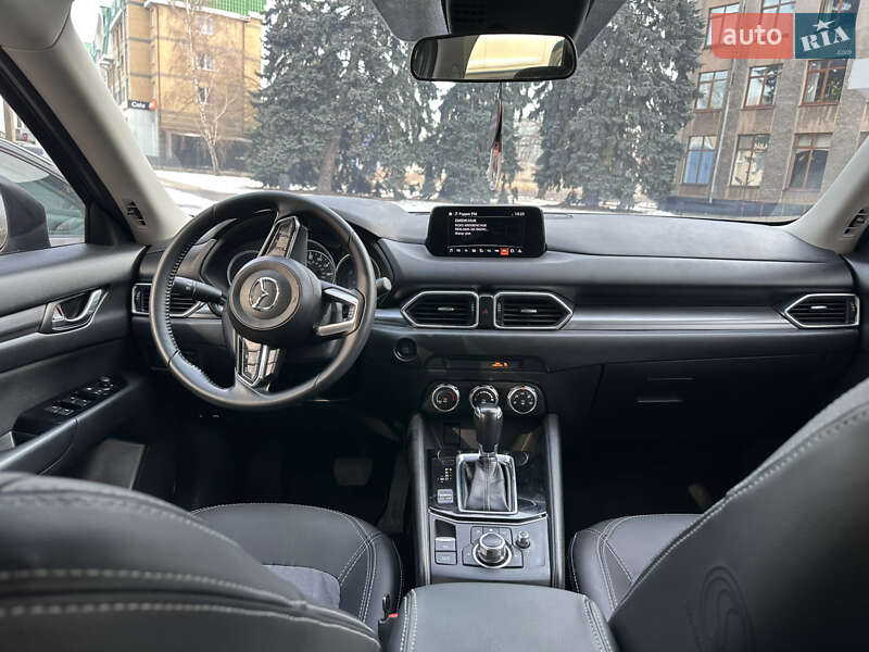 Позашляховик / Кросовер Mazda CX-5 2018 в Кременчуці