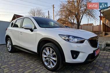 Внедорожник / Кроссовер Mazda CX-5 2014 в Ровно