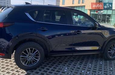 Внедорожник / Кроссовер Mazda CX-5 2019 в 