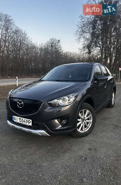 Mazda CX-5 2014