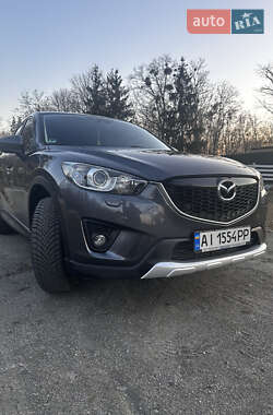 Позашляховик / Кросовер Mazda CX-5 2014 в Білій Церкві