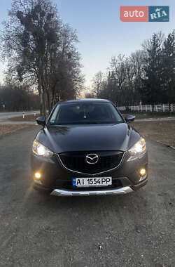 Позашляховик / Кросовер Mazda CX-5 2014 в Білій Церкві