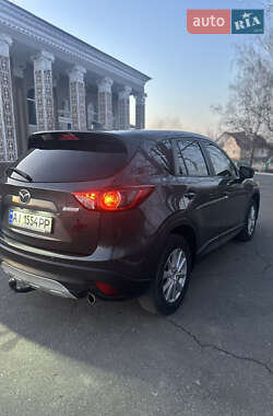 Позашляховик / Кросовер Mazda CX-5 2014 в Білій Церкві