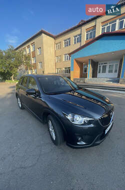 Внедорожник / Кроссовер Mazda CX-5 2013 в 