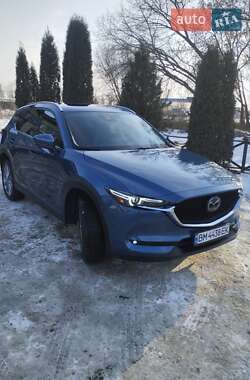 Внедорожник / Кроссовер Mazda CX-5 2021 в Сумах