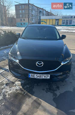 Внедорожник / Кроссовер Mazda CX-5 2018 в 