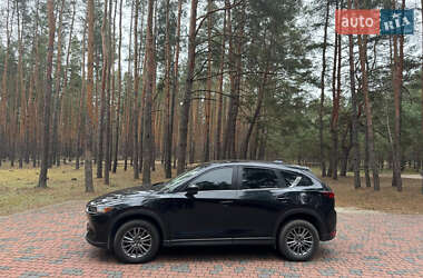 Mazda CX-5 2018 Mazda CX-5 2018