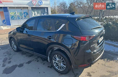 Внедорожник / Кроссовер Mazda CX-5 2018 в 