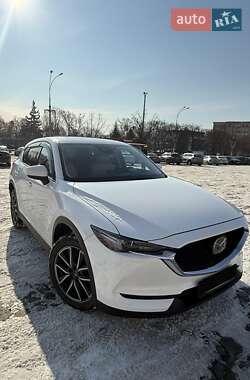 Внедорожник / Кроссовер Mazda CX-5 2017 в Харькове