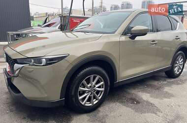 Позашляховик / Кросовер Mazda CX-5 2024 в Києві