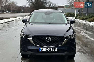 Позашляховик / Кросовер Mazda CX-5 2023 в Києві