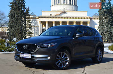 Внедорожник / Кроссовер Mazda CX-5 2019 в Киеве