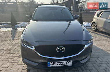 Позашляховик / Кросовер Mazda CX-5 2019 в Дніпрі