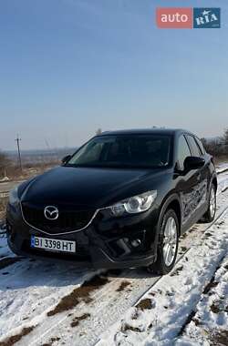 Mazda CX-5 2014 Mazda CX-5 2014