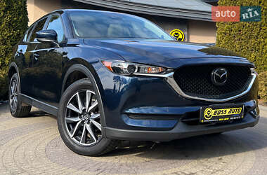 Mazda CX-5 2018 Mazda CX-5 2018