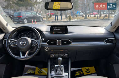 Внедорожник / Кроссовер Mazda CX-5 2018 в 