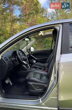 Позашляховик / Кросовер Mazda CX-5 2012 в 