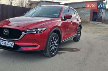 Mazda CX-5 2017