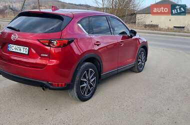 Позашляховик / Кросовер Mazda CX-5 2017 в Старому Самборі