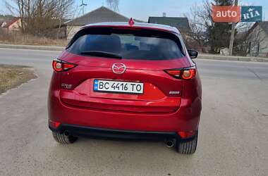 Позашляховик / Кросовер Mazda CX-5 2017 в Старому Самборі