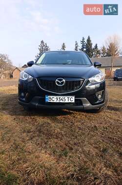 Mazda CX-5 2012 Mazda CX-5 2012