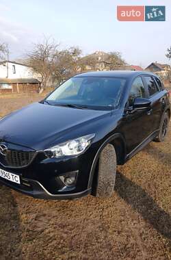 Внедорожник / Кроссовер Mazda CX-5 2012 в 
