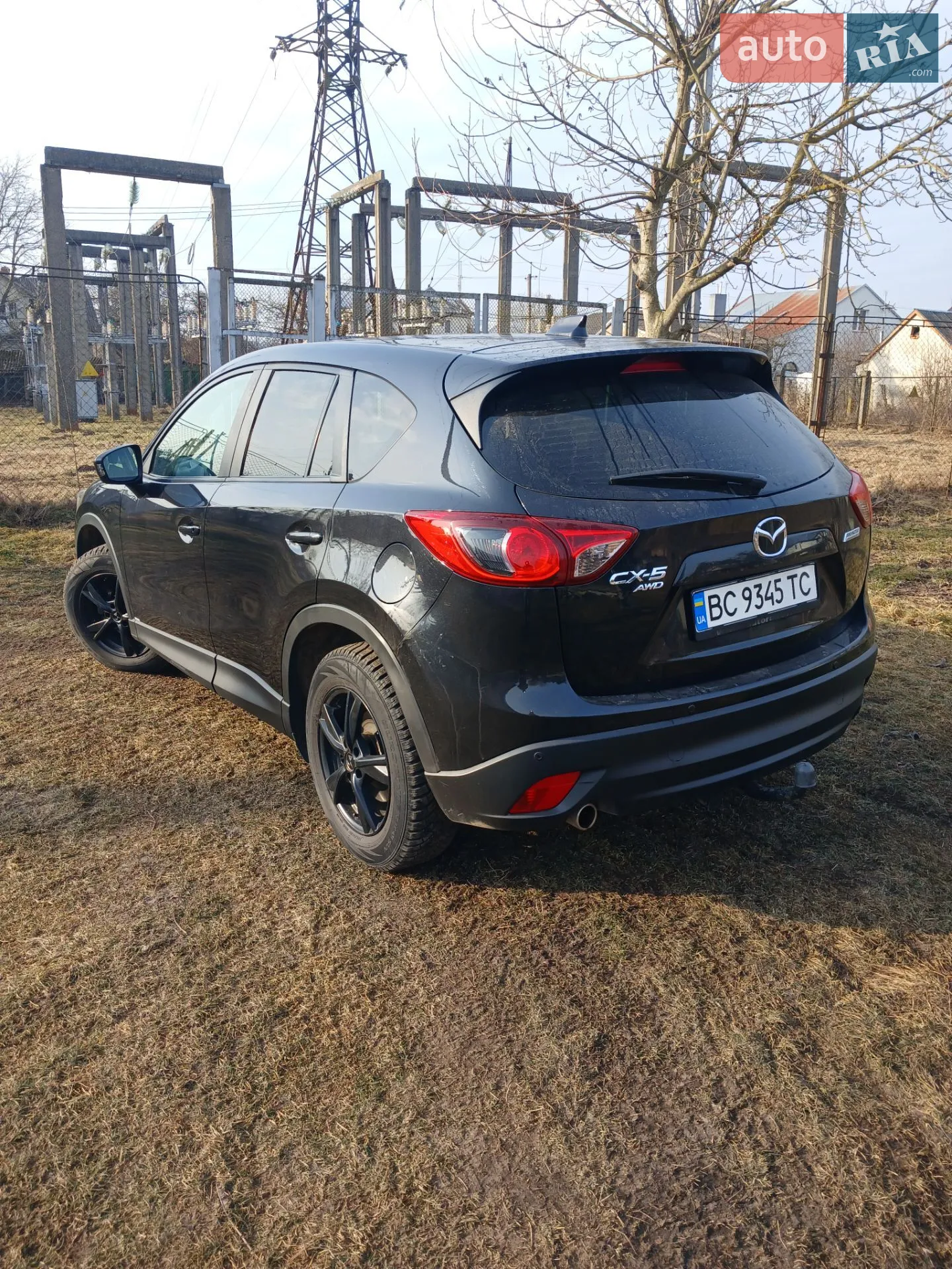 2012 Mazda CX-5 - мініатюра 13