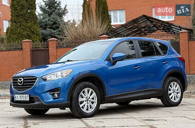 Позашляховик / Кросовер Mazda CX-5 2013 в Харкові